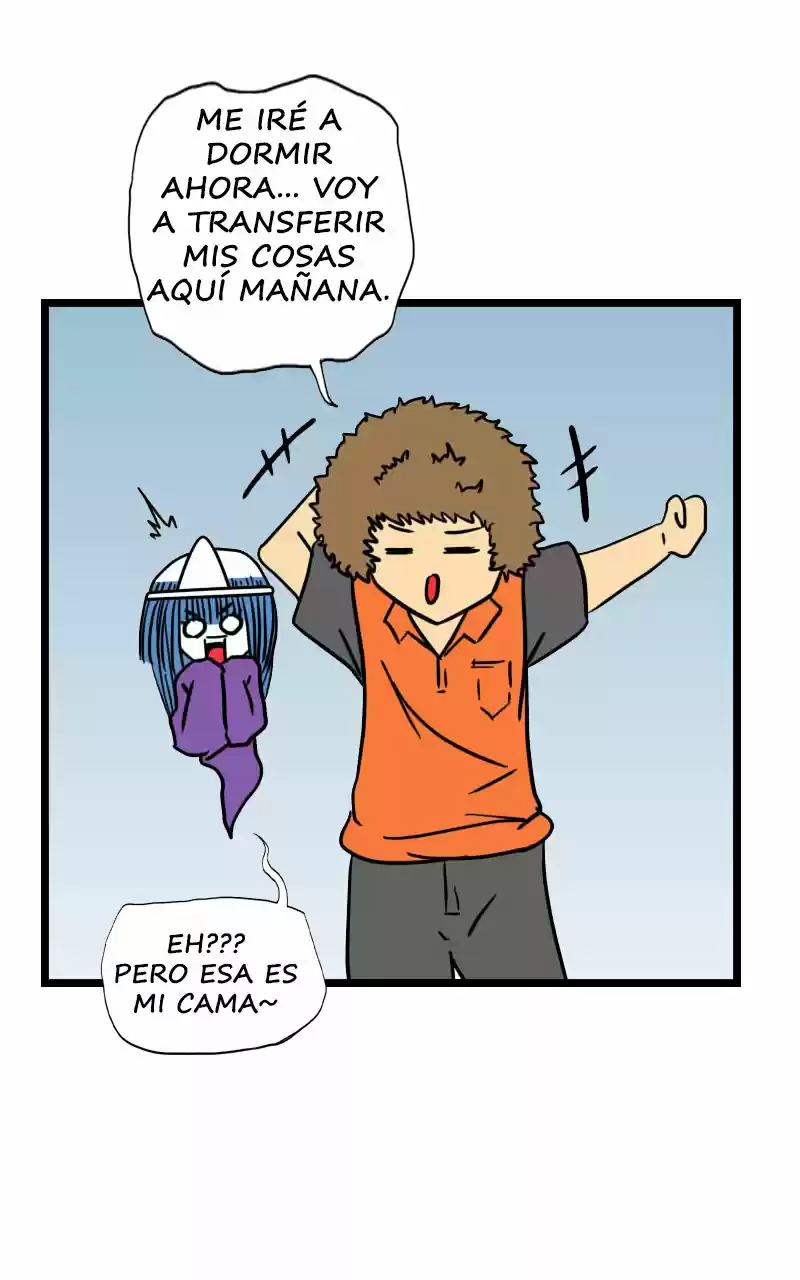Oh My Ghost capítulo 4, página 24