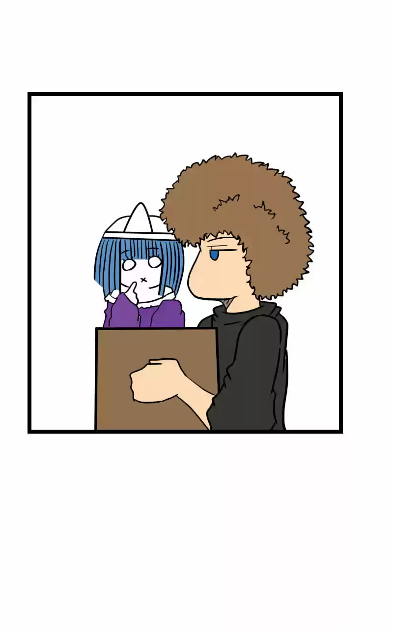 Oh My Ghost capítulo 6, página 3