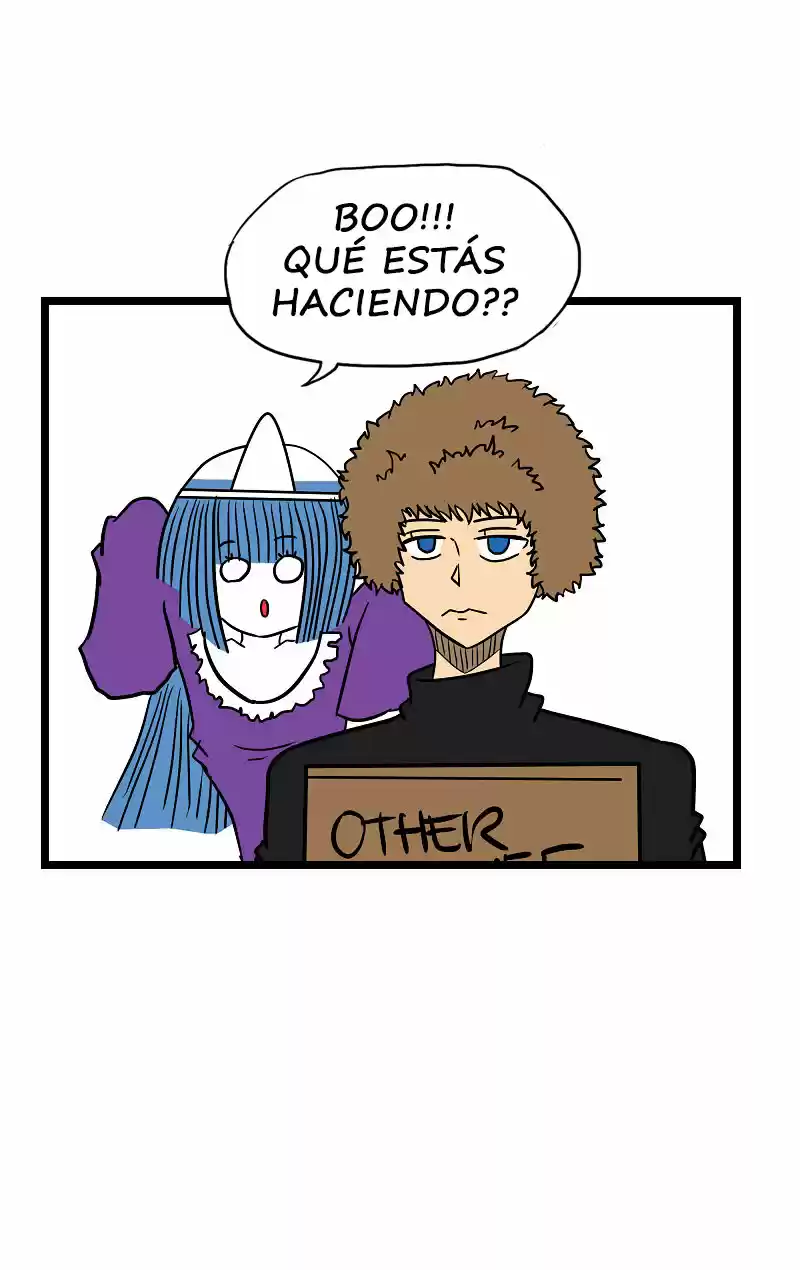 Oh My Ghost capítulo 6, página 4
