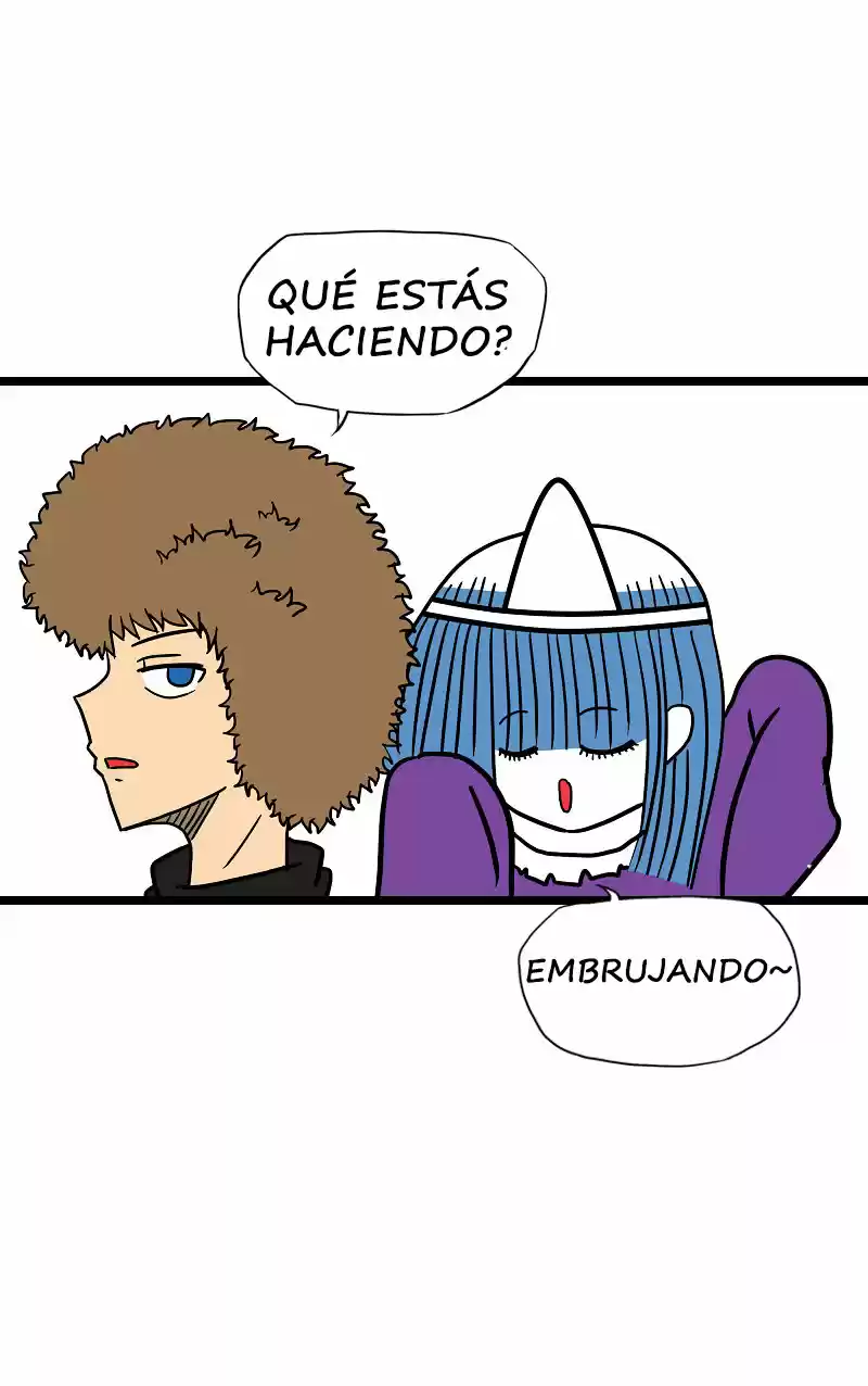 Oh My Ghost capítulo 6, página 8