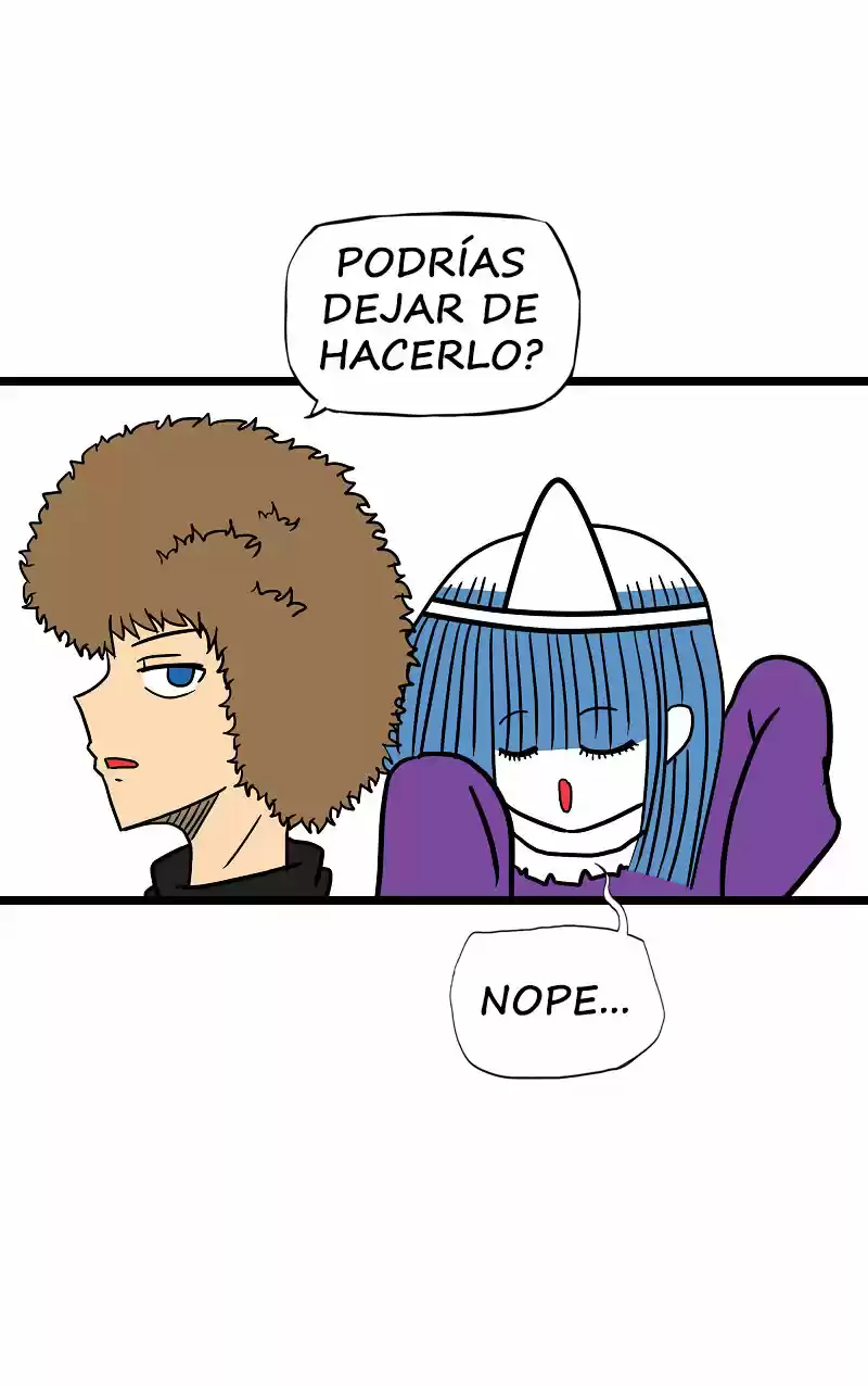 Oh My Ghost capítulo 6, página 9