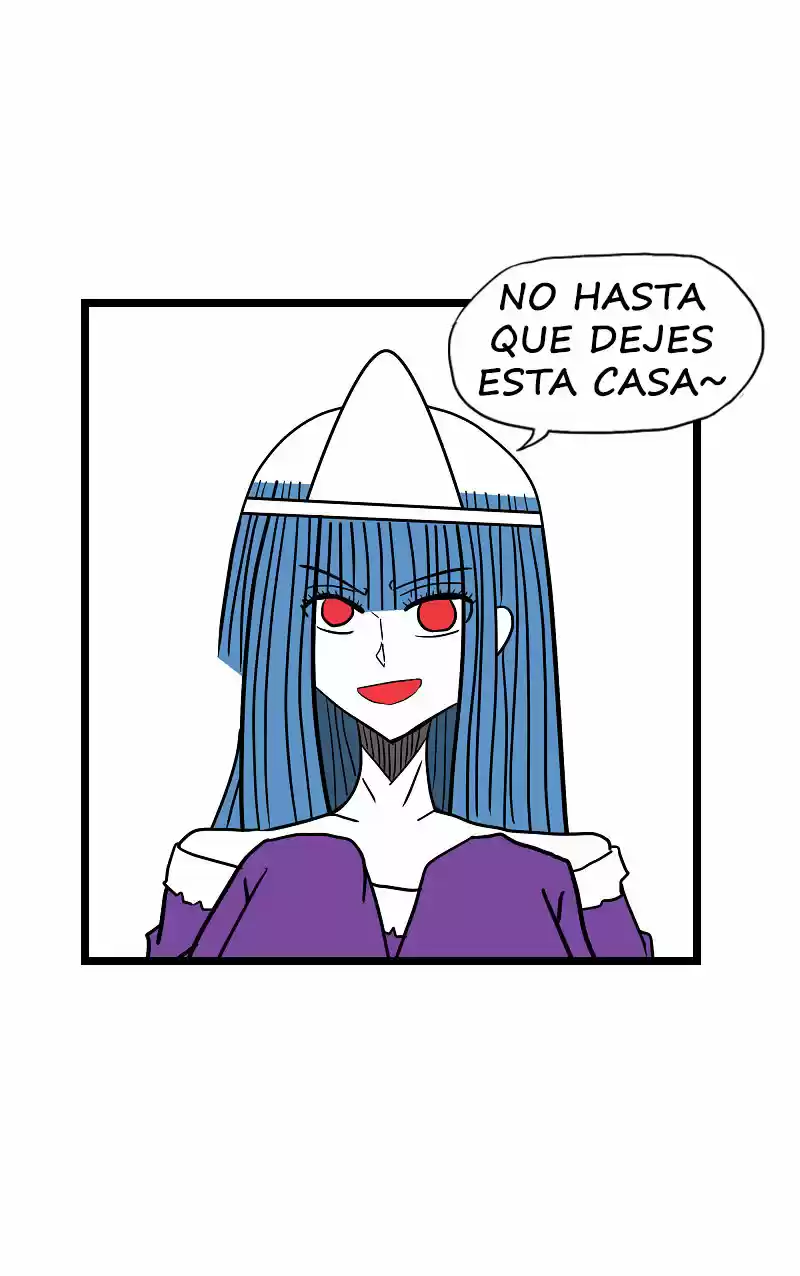 Oh My Ghost capítulo 6, página 10