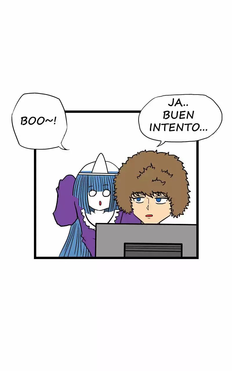 Oh My Ghost capítulo 7, página 7