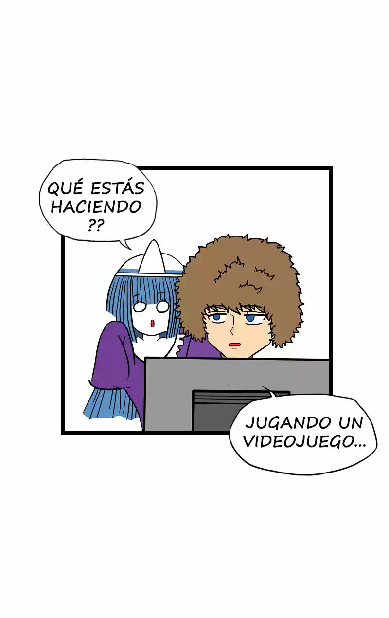 Oh My Ghost capítulo 7, página 8