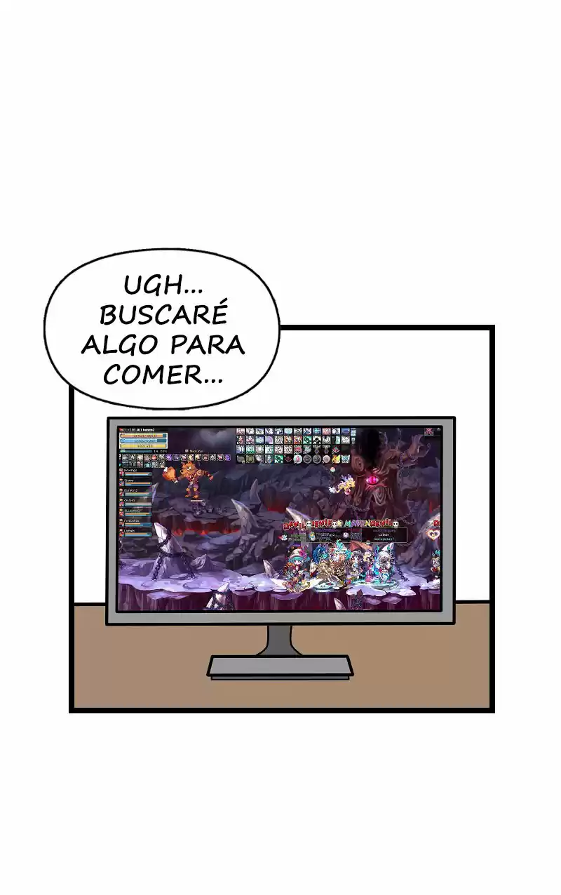 Oh My Ghost capítulo 7, página 9