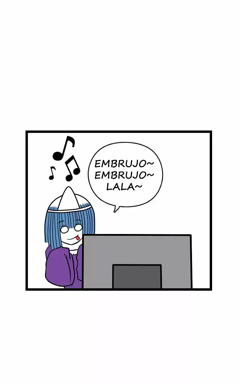 Oh My Ghost capítulo 7, página 16