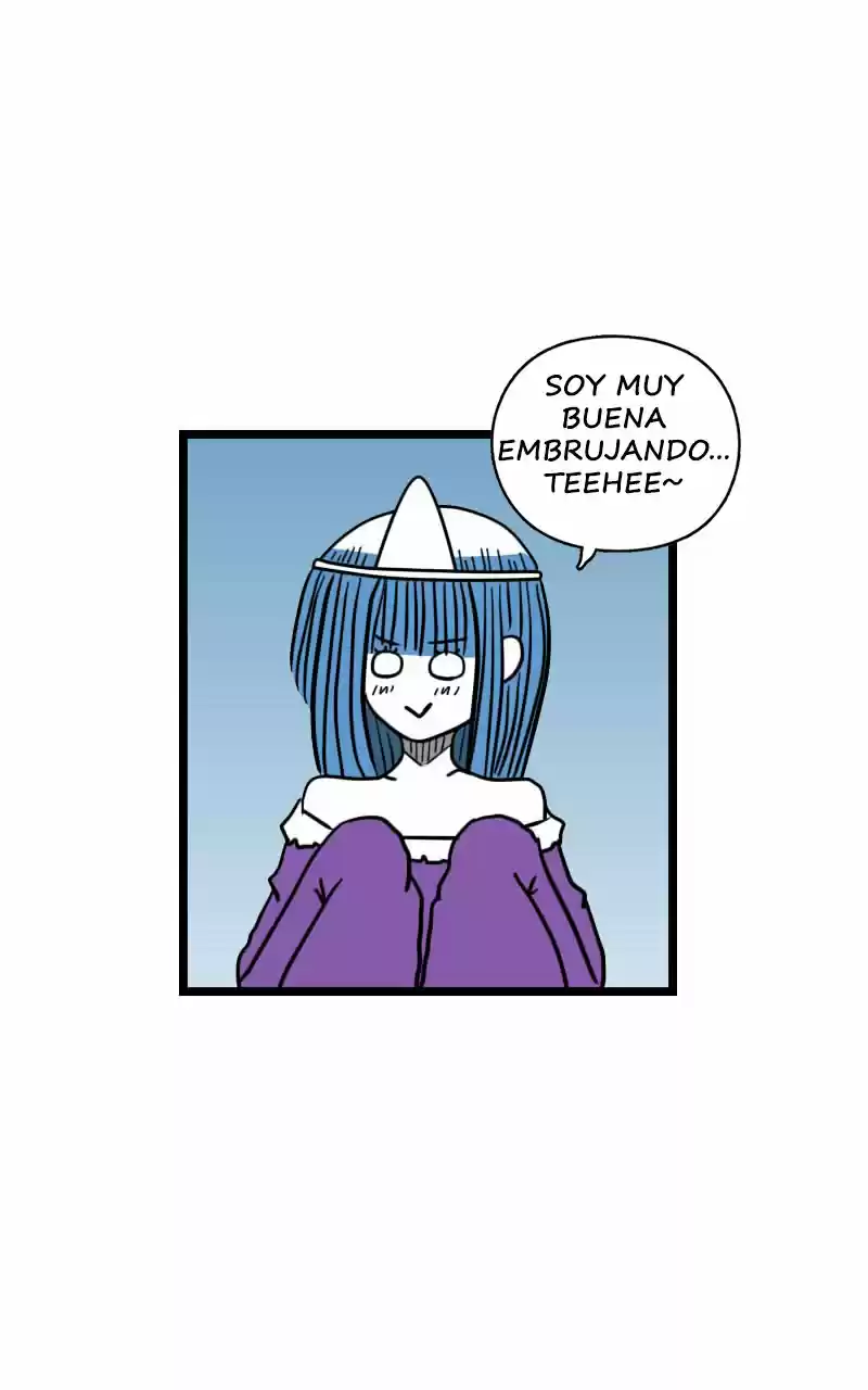 Oh My Ghost capítulo 7, página 18