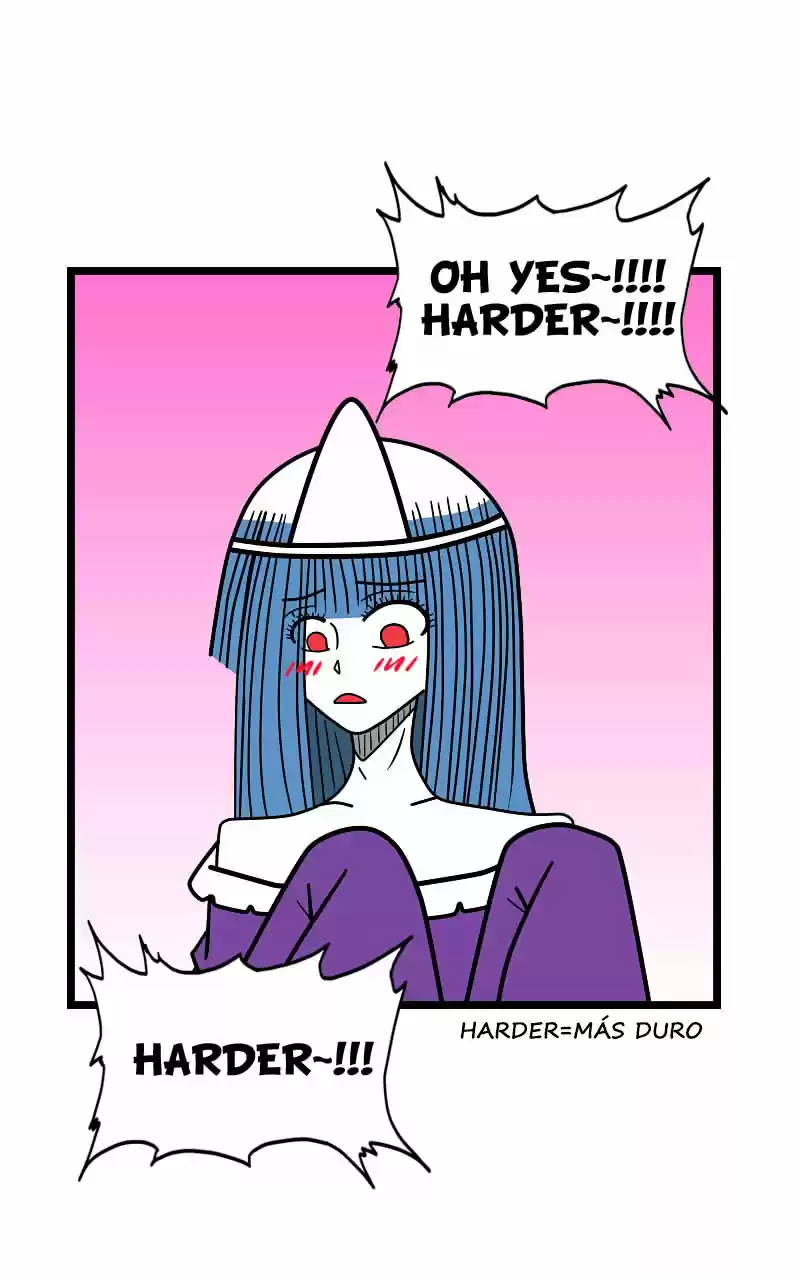 Oh My Ghost capítulo 8, página 5