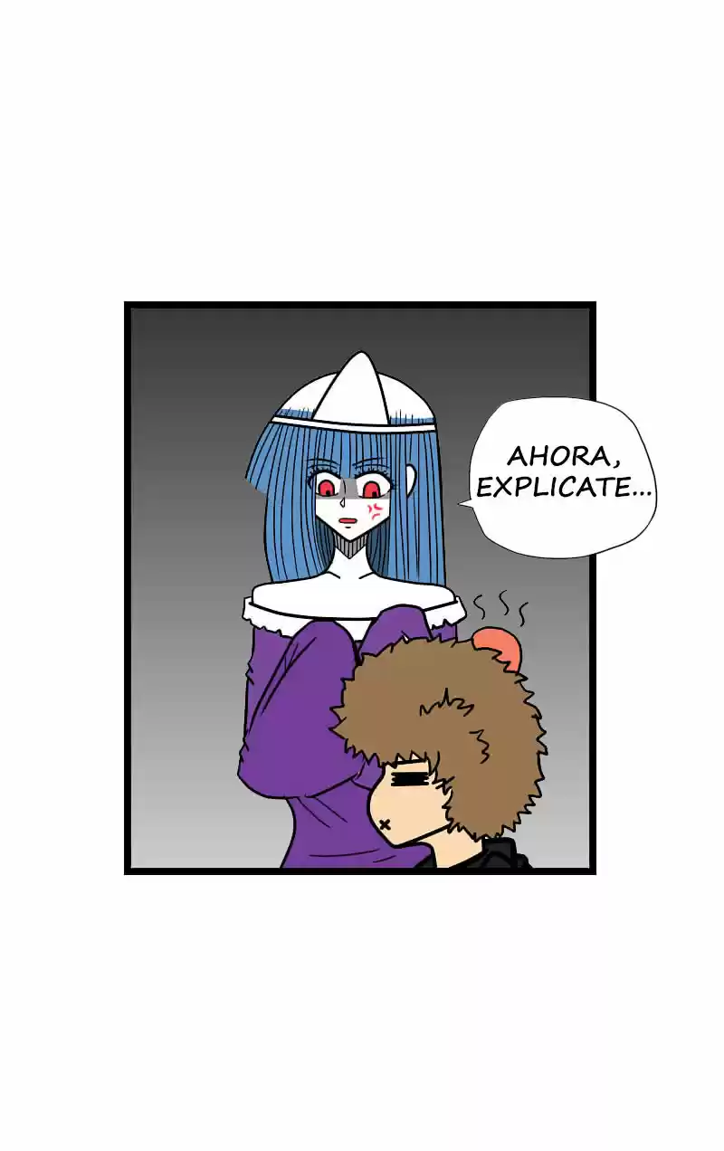 Oh My Ghost capítulo 9, página 4