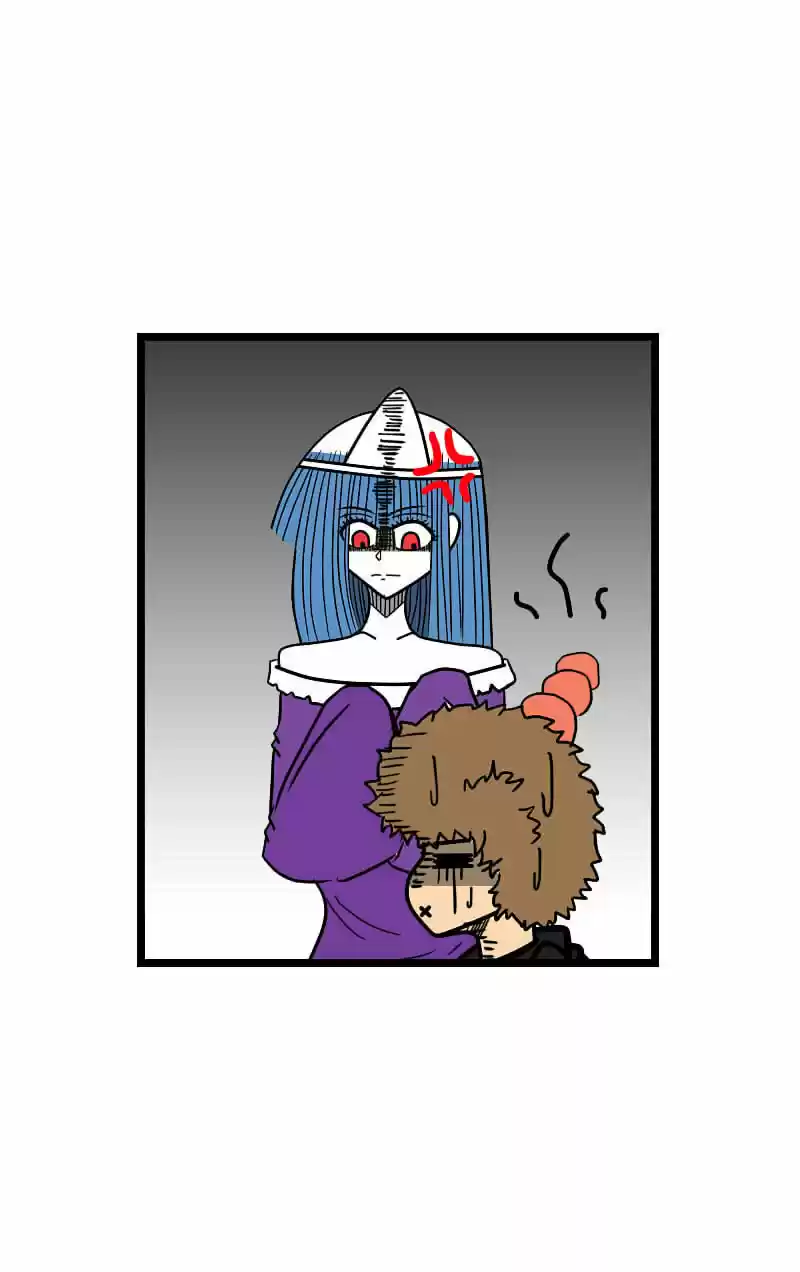 Oh My Ghost capítulo 9, página 16