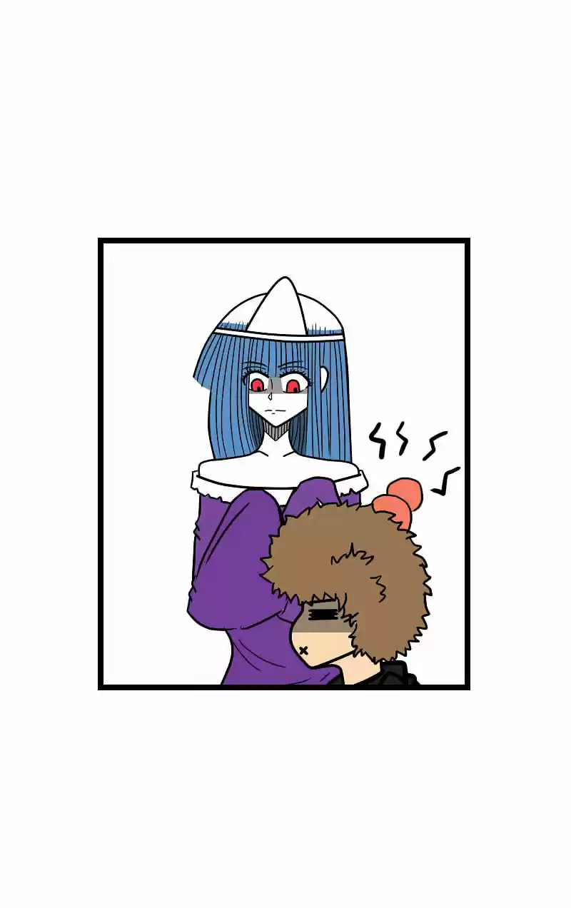Oh My Ghost capítulo 9, página 19
