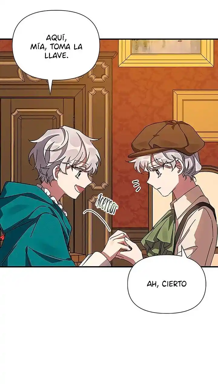 Oh Querida Némesis capítulo 10, página 24