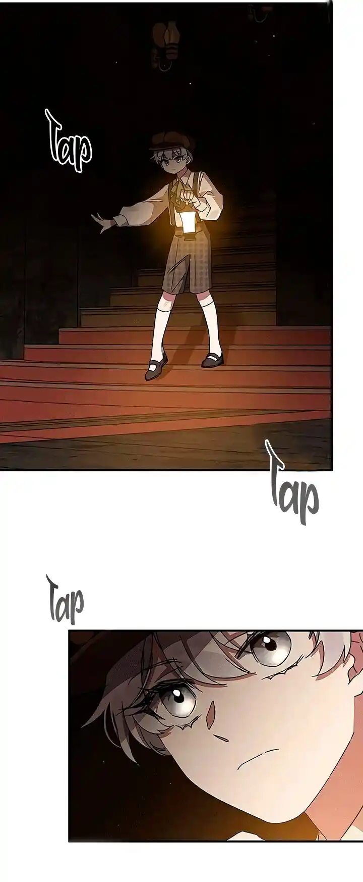 Oh Querida Némesis capítulo 10, página 32