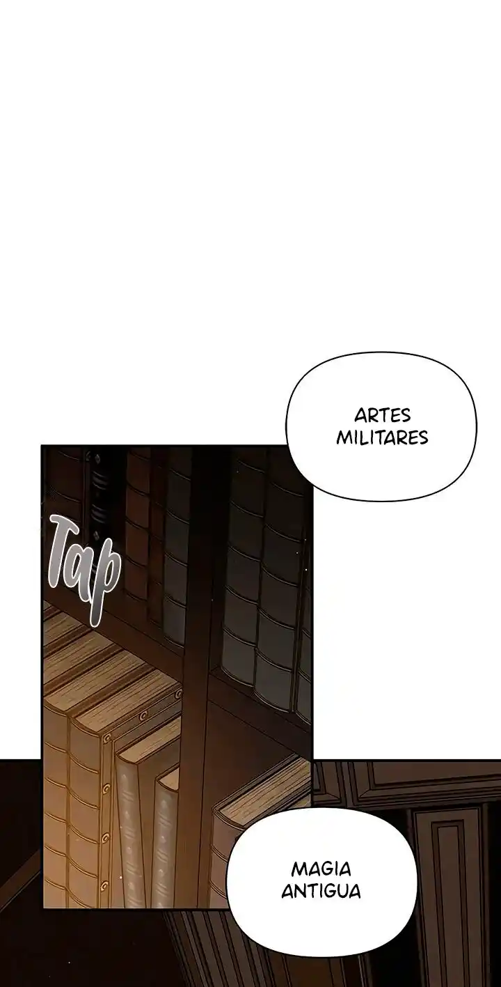 Oh Querida Némesis capítulo 10, página 44