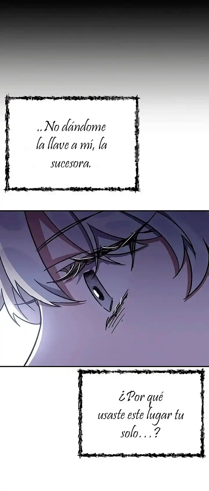 Oh Querida Némesis capítulo 10, página 82