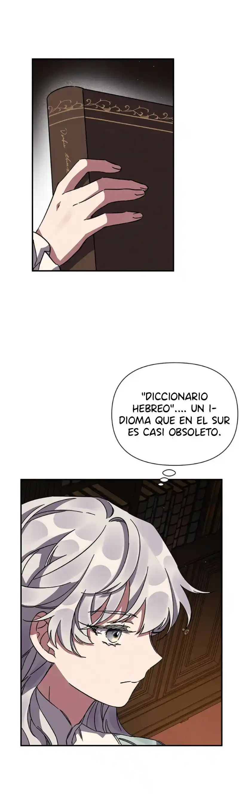 Oh Querida Némesis capítulo 11, página 33