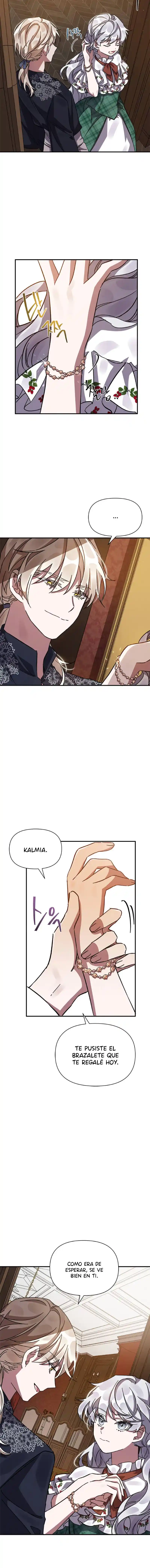 Oh Querida Némesis capítulo 13, página 3