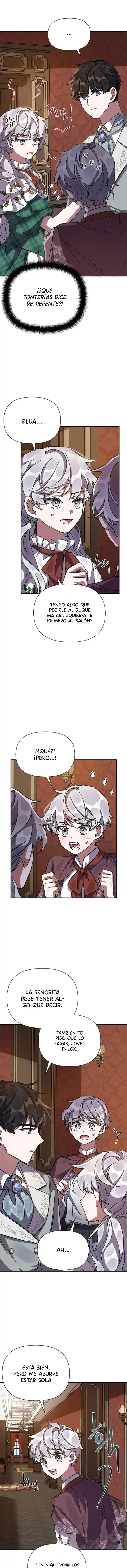 Oh Querida Némesis capítulo 13, página 7