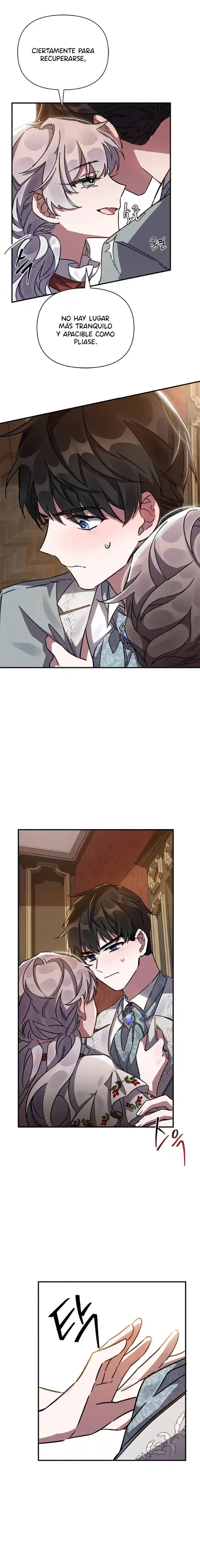 Oh Querida Némesis capítulo 13, página 13