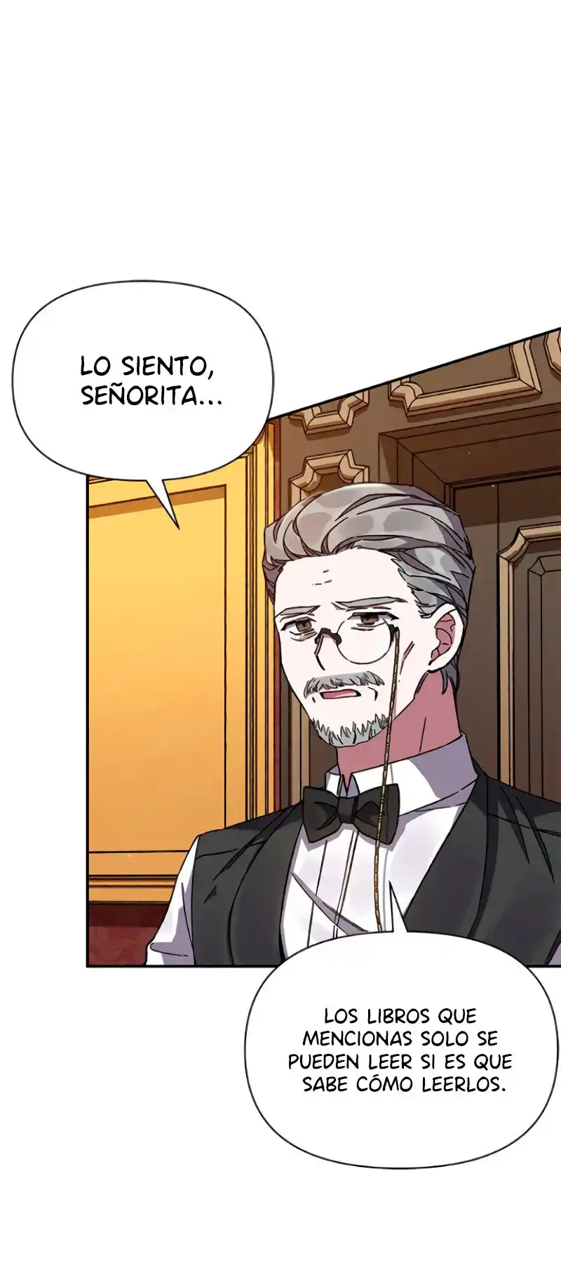 Oh Querida Némesis capítulo 15, página 5