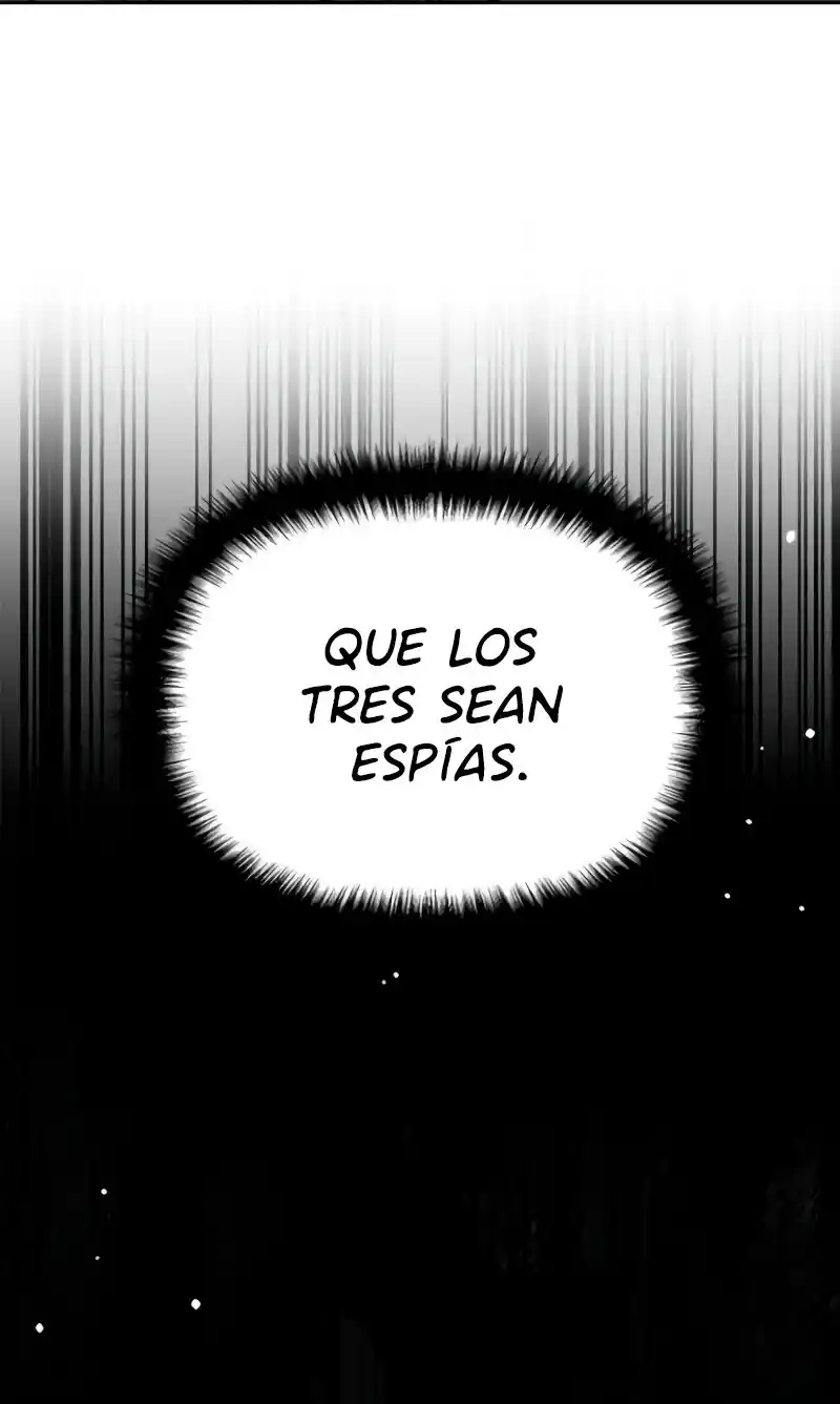 Oh Querida Némesis capítulo 15, página 33