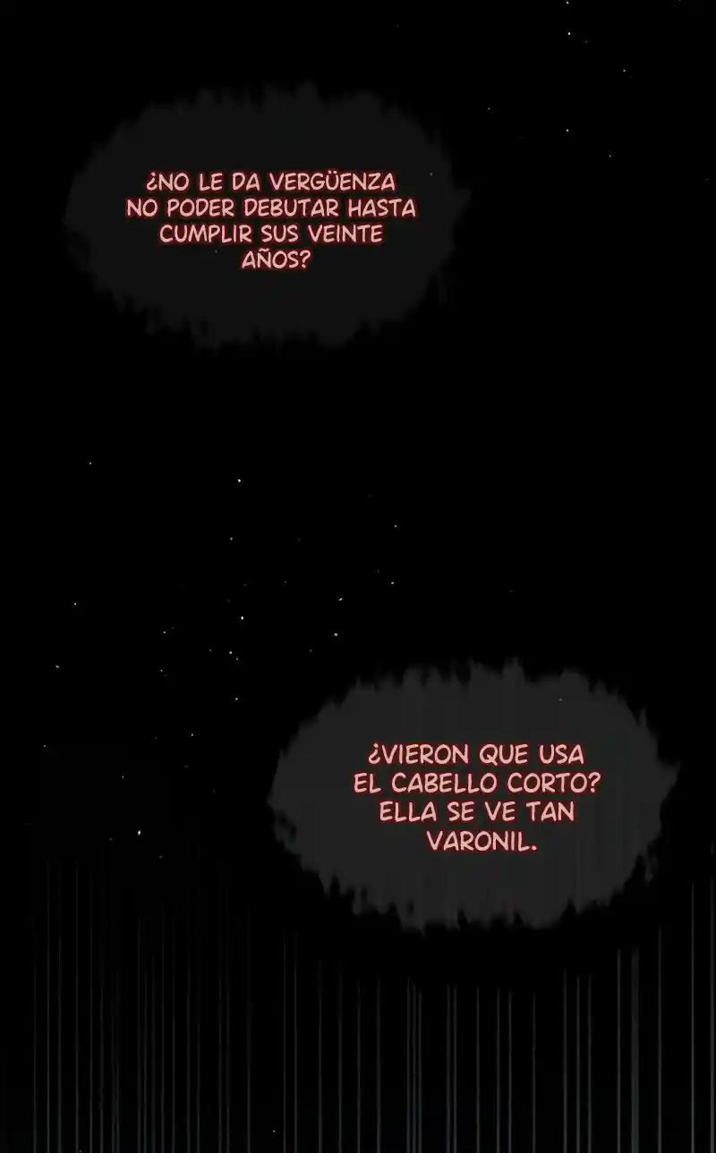 Oh Querida Némesis capítulo 16, página 24
