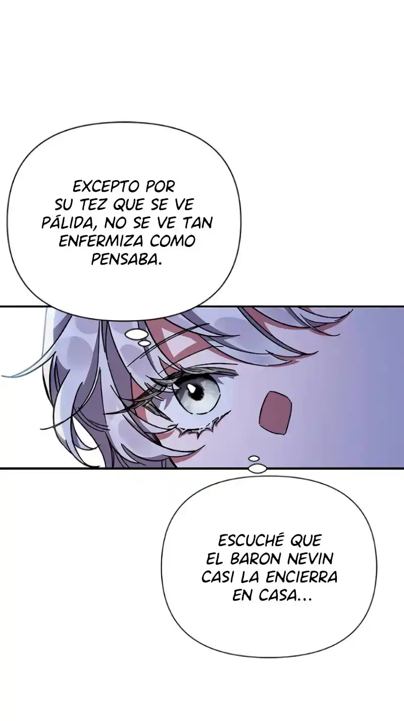 Oh Querida Némesis capítulo 16, página 32