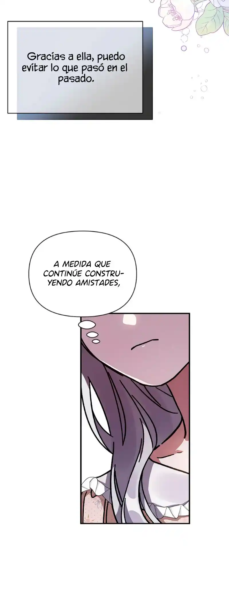 Oh Querida Némesis capítulo 16, página 85