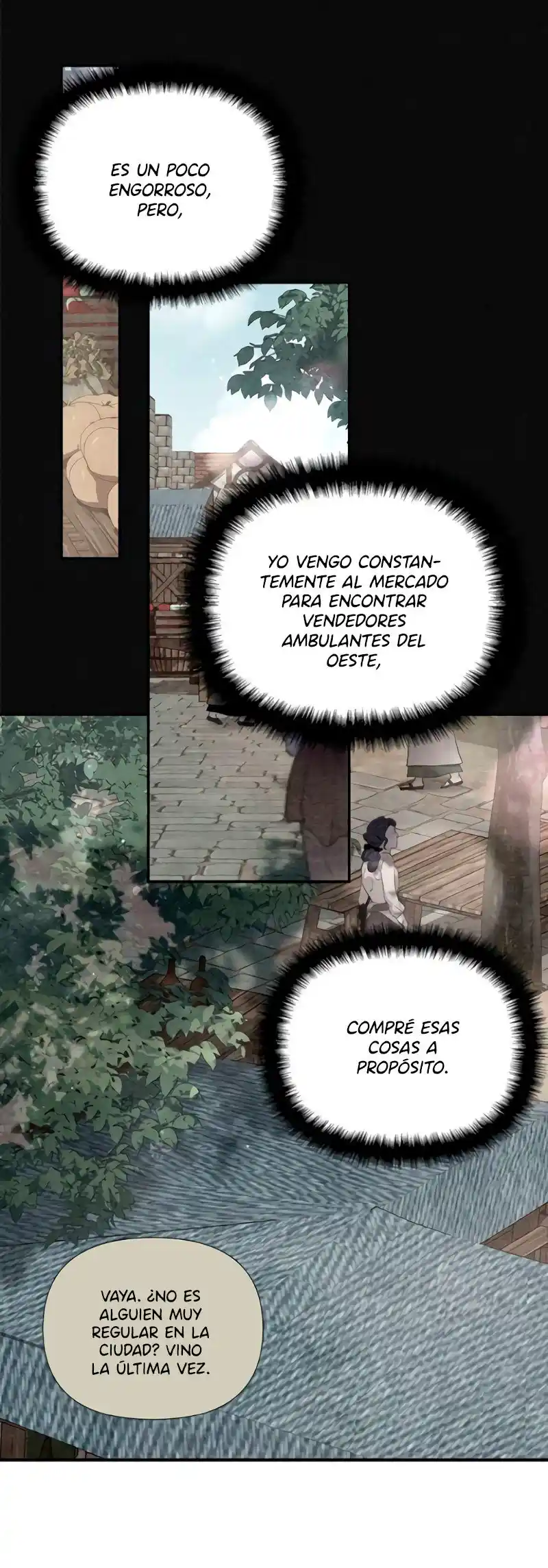 Oh Querida Némesis capítulo 19, página 45