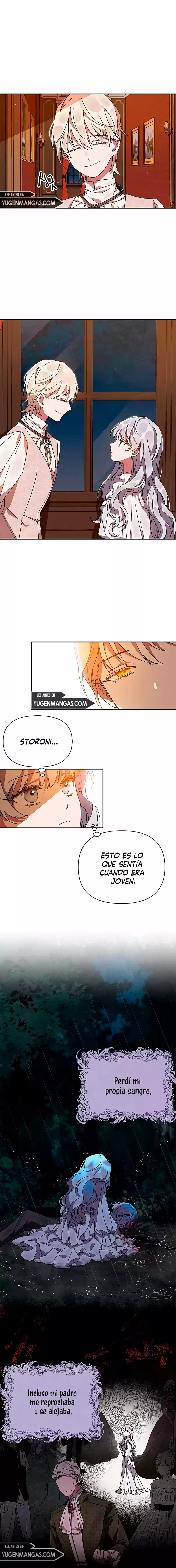 Oh Querida Némesis capítulo 2, página 10
