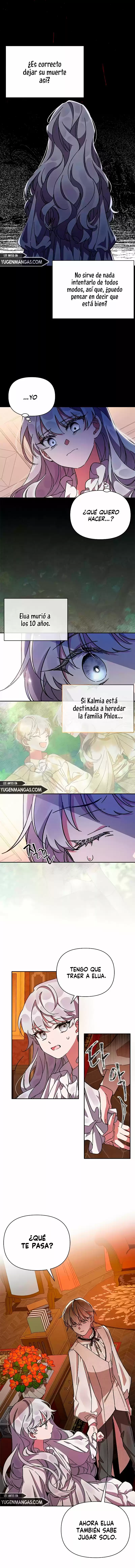 Oh Querida Némesis capítulo 2, página 15