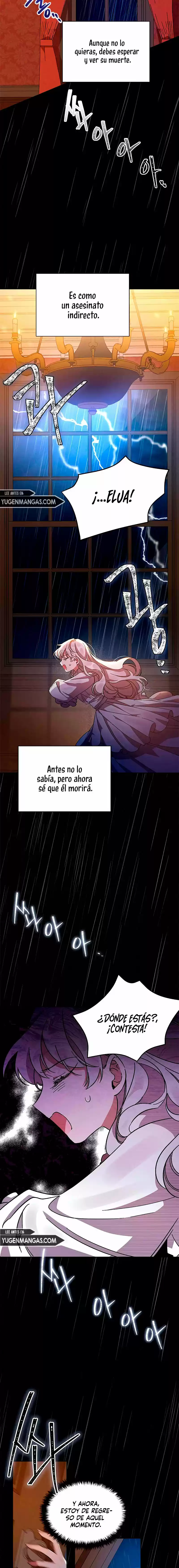 Oh Querida Némesis capítulo 2, página 17