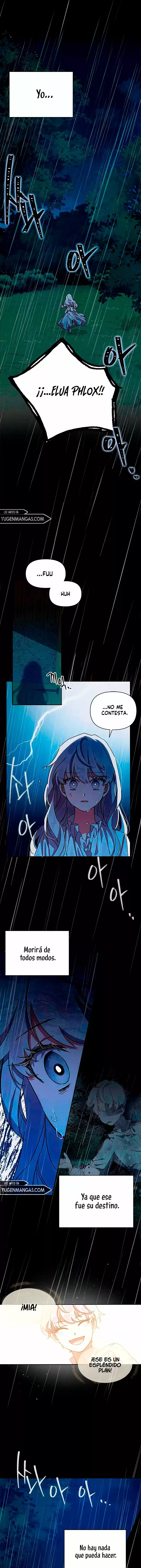 Oh Querida Némesis capítulo 2, página 19