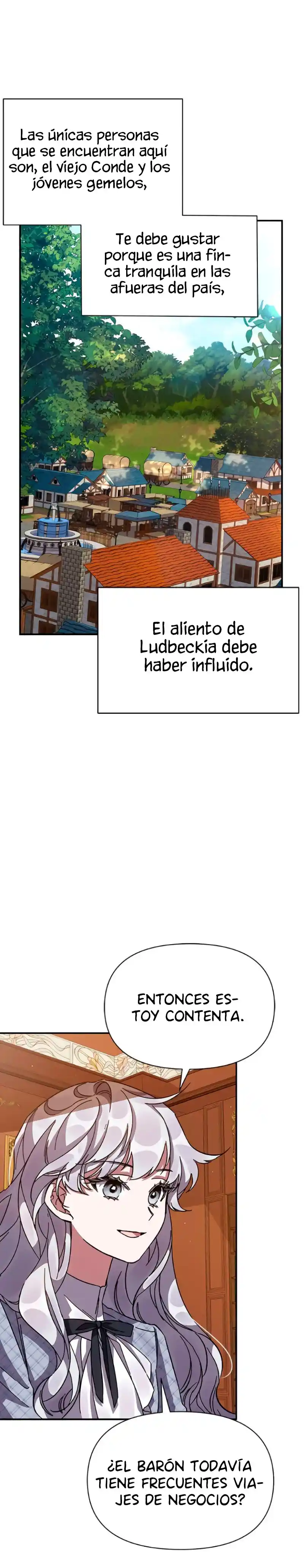 Oh Querida Némesis capítulo 20, página 32