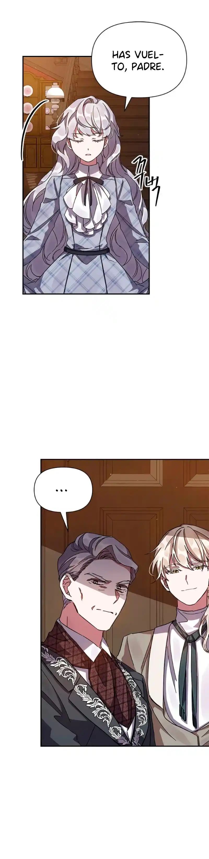 Oh Querida Némesis capítulo 20, página 44