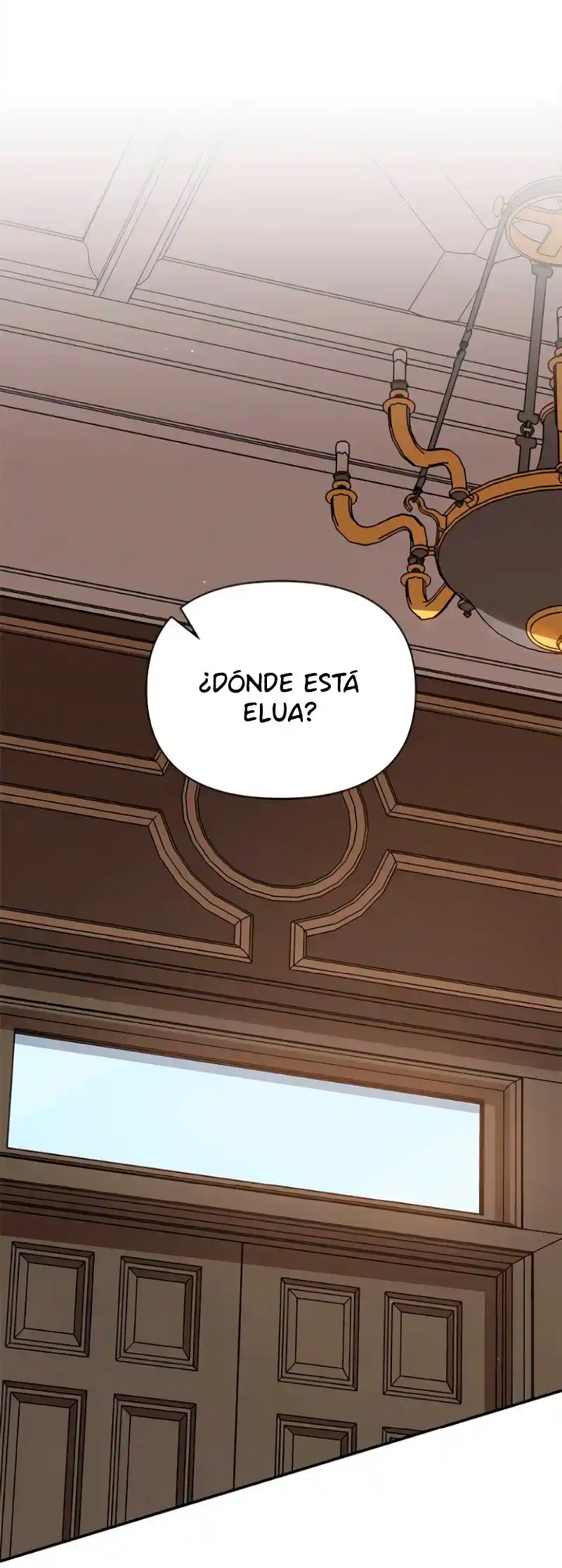 Oh Querida Némesis capítulo 21, página 3