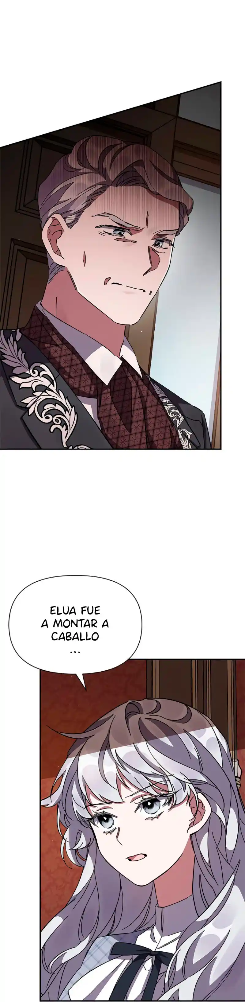 Oh Querida Némesis capítulo 21, página 4