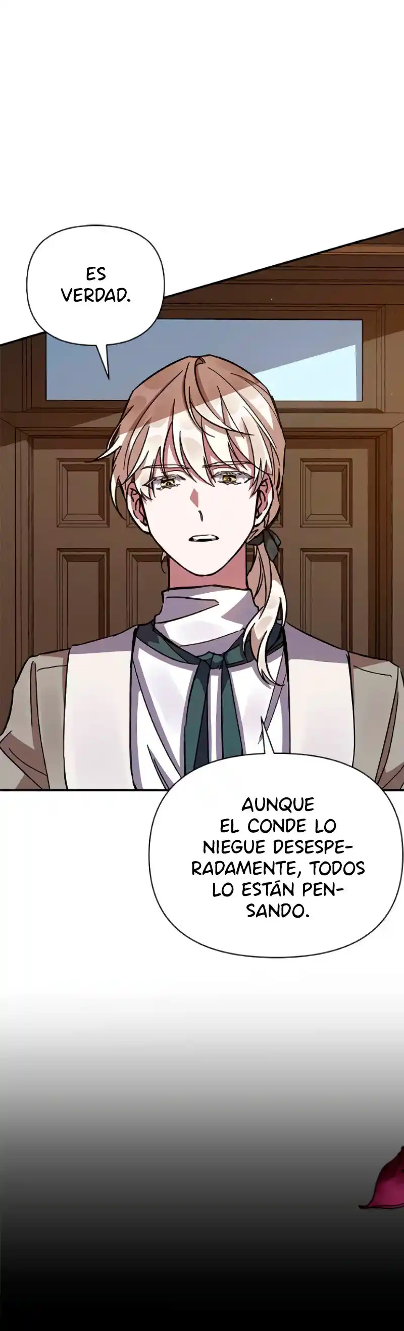 Oh Querida Némesis capítulo 21, página 22
