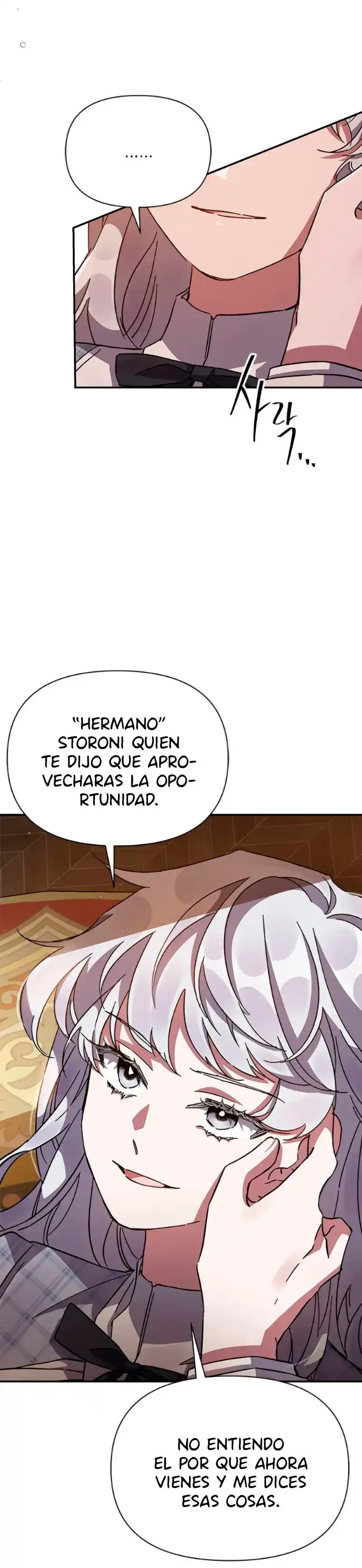 Oh Querida Némesis capítulo 21, página 30