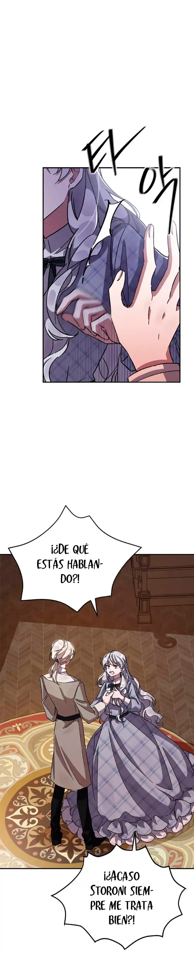 Oh Querida Némesis capítulo 21, página 41