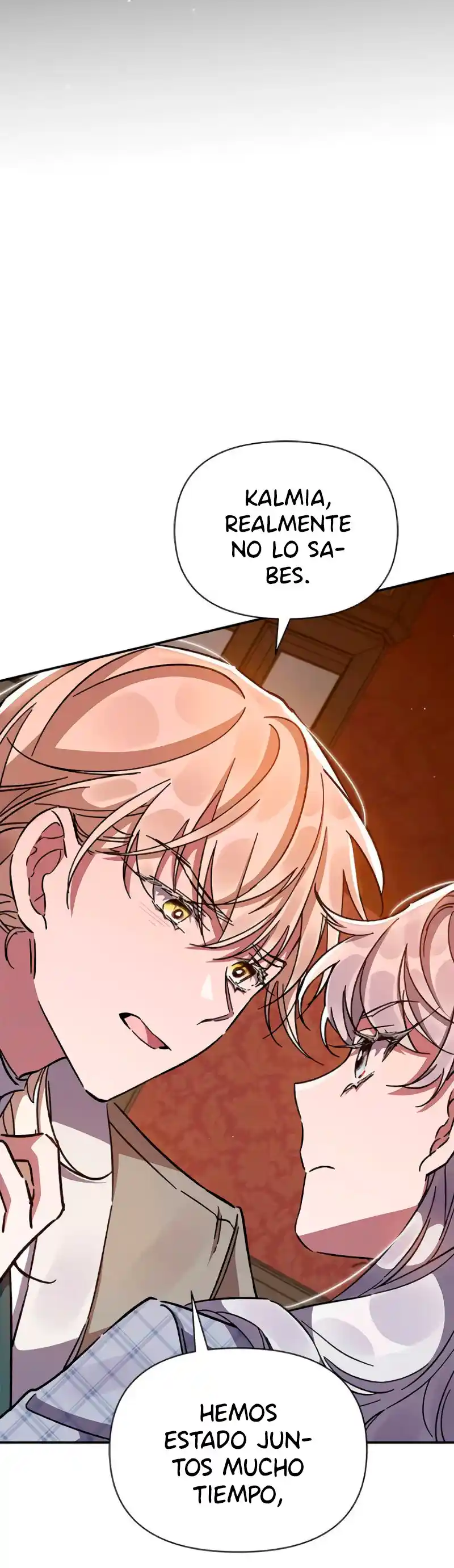 Oh Querida Némesis capítulo 21, página 45