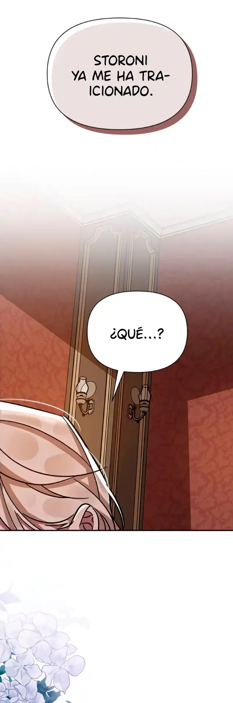 Oh Querida Némesis capítulo 21, página 48