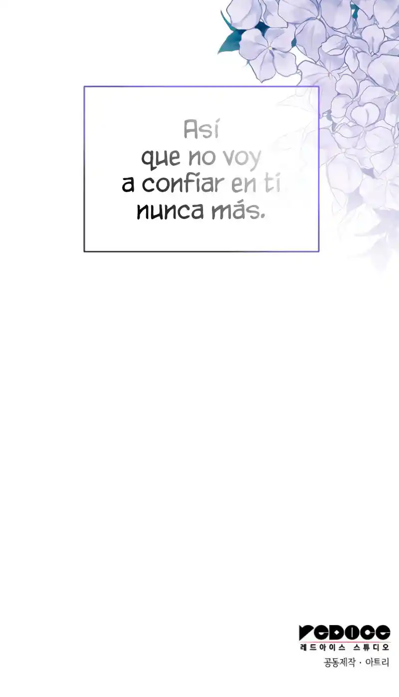 Oh Querida Némesis capítulo 21, página 50