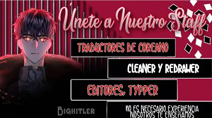 Oh Querida Némesis capítulo 21, página 51
