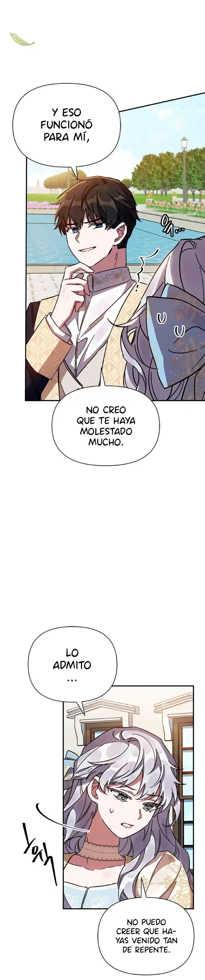Oh Querida Némesis capítulo 22, página 32