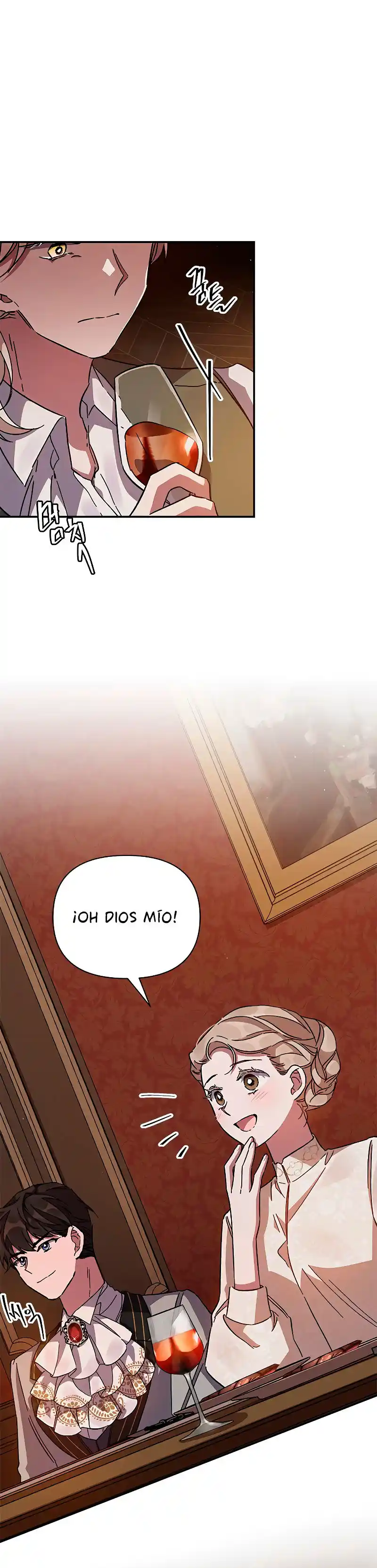 Oh Querida Némesis capítulo 23, página 30