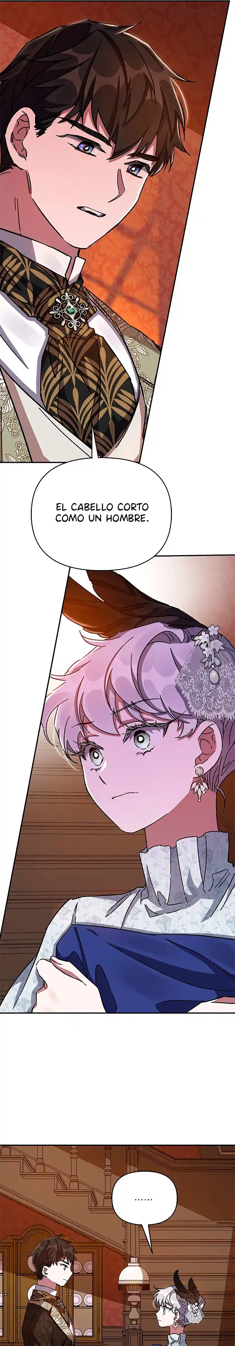 Oh Querida Némesis capítulo 24, página 41