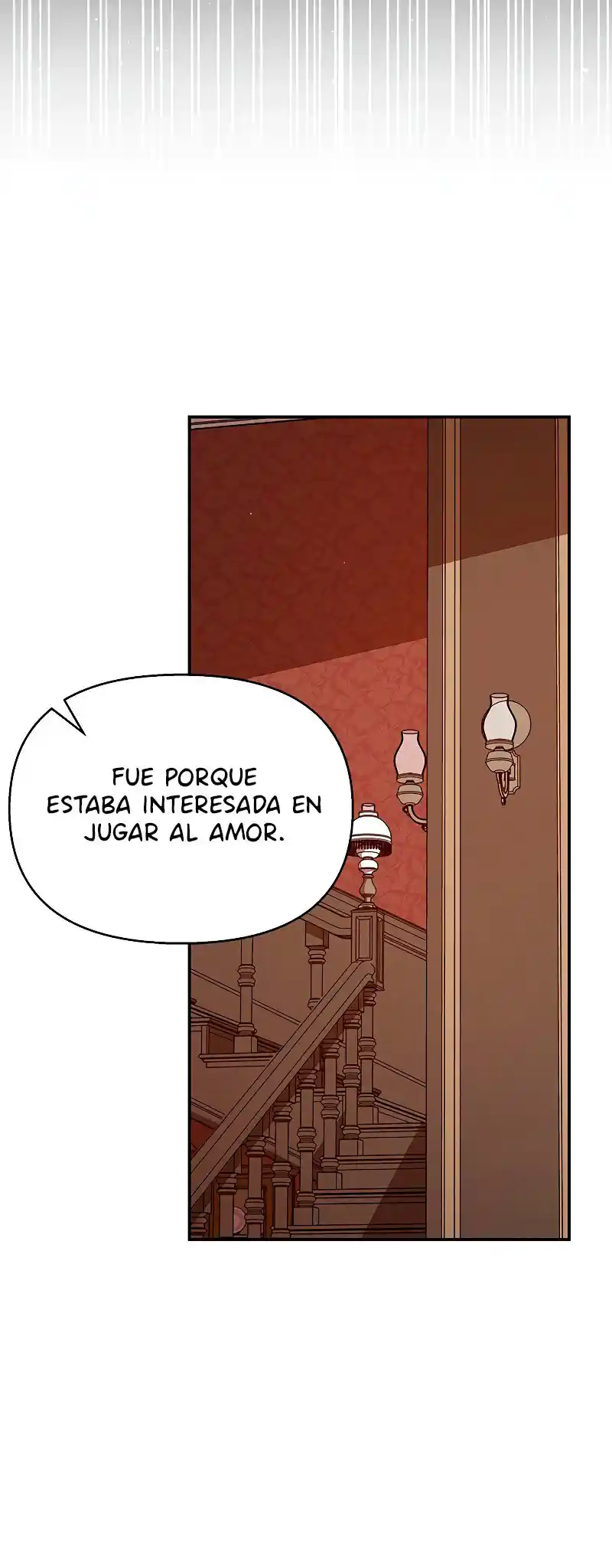 Oh Querida Némesis capítulo 24, página 44