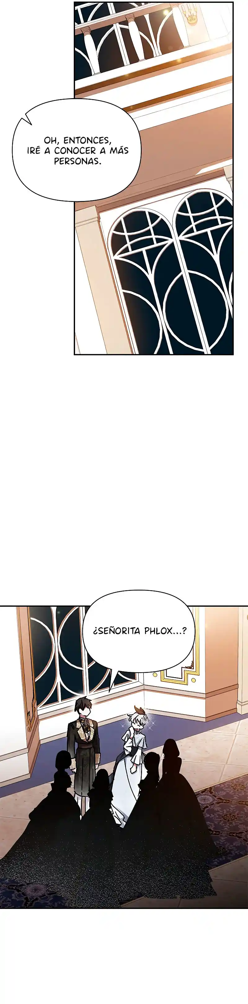 Oh Querida Némesis capítulo 25, página 40