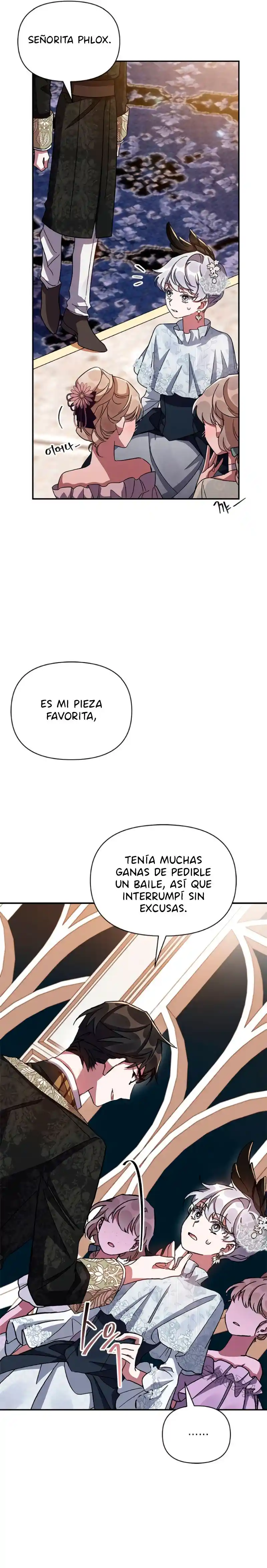 Oh Querida Némesis capítulo 26, página 32